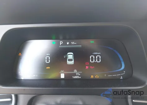 2024 Hyundai Elantra Se z USA, uszkodzony, nr VIN KMHLL4DG1RU828353